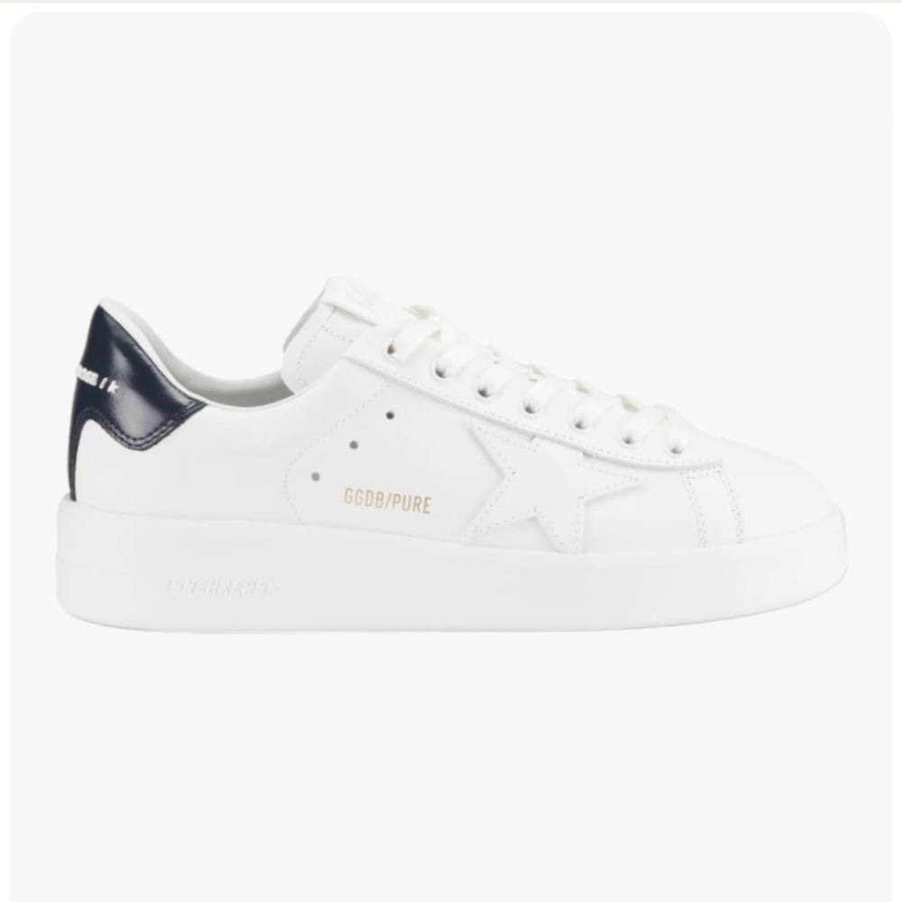 Golden Goose Pure Star Size 39
